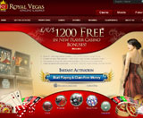 Bezoek Royal Vegas Casino